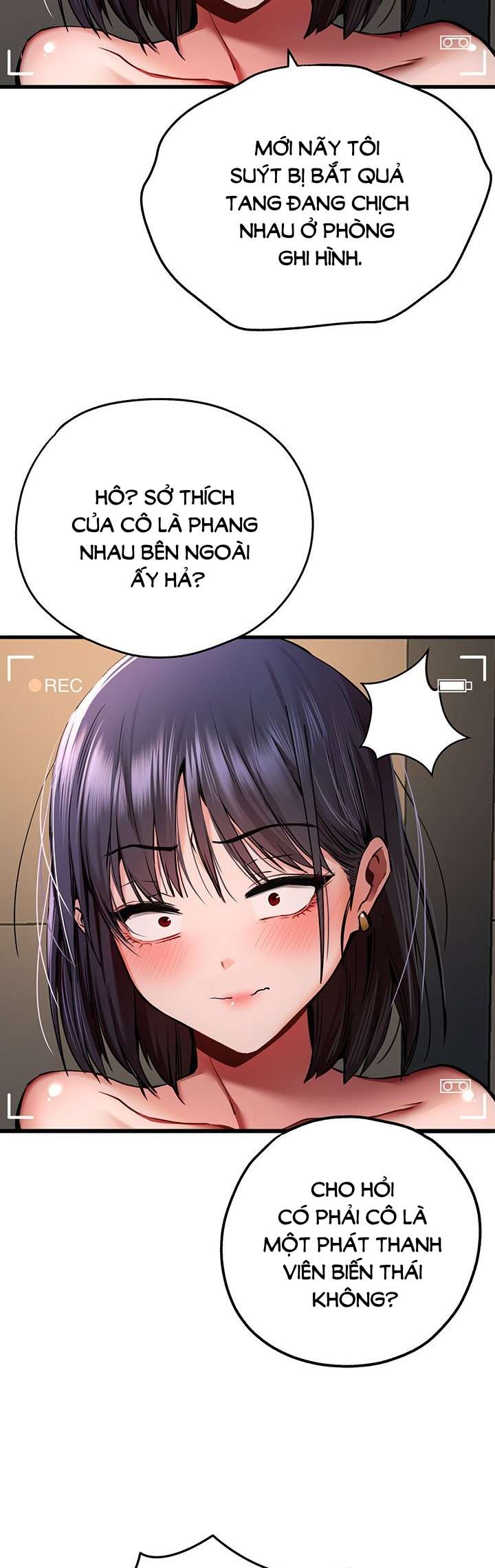 Làm Tình Gái Lạ Chap 32 - Next Chap 33