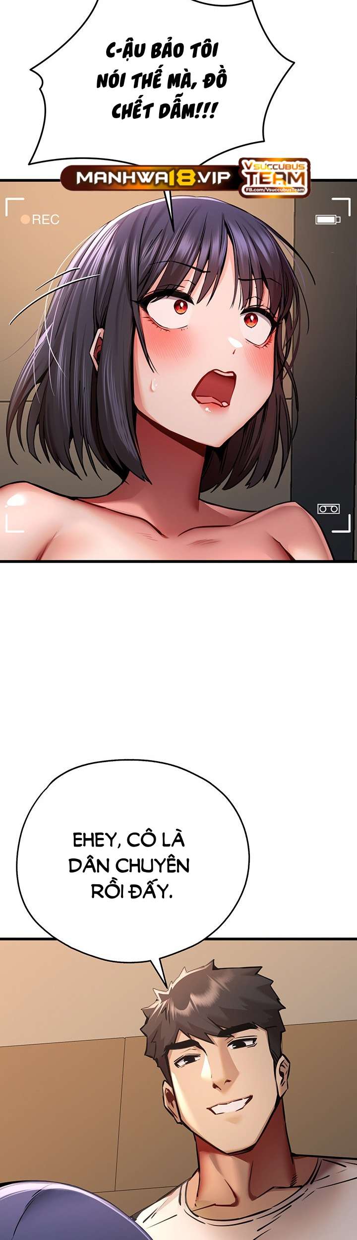 Làm Tình Gái Lạ Chap 32 - Next Chap 33
