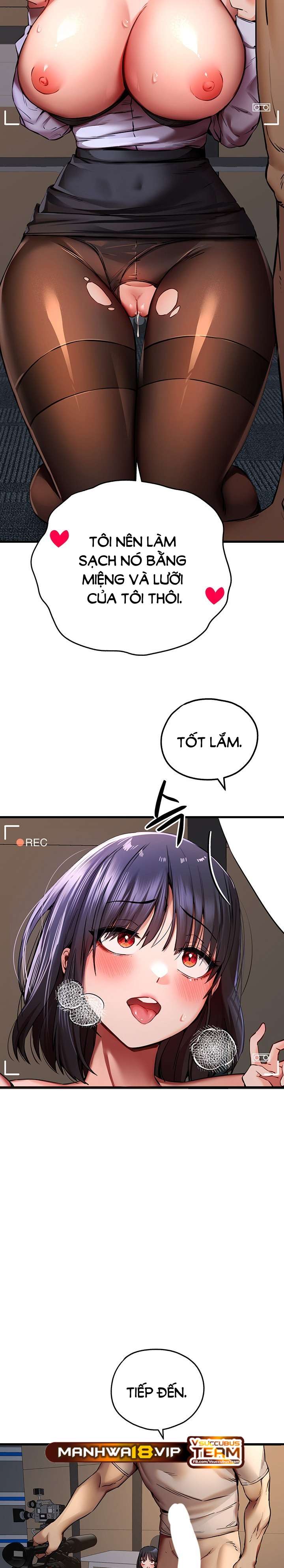 Làm Tình Gái Lạ Chap 32 - Next Chap 33