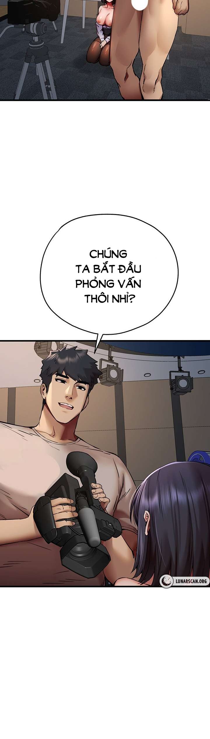 Làm Tình Gái Lạ Chap 32 - Next Chap 33