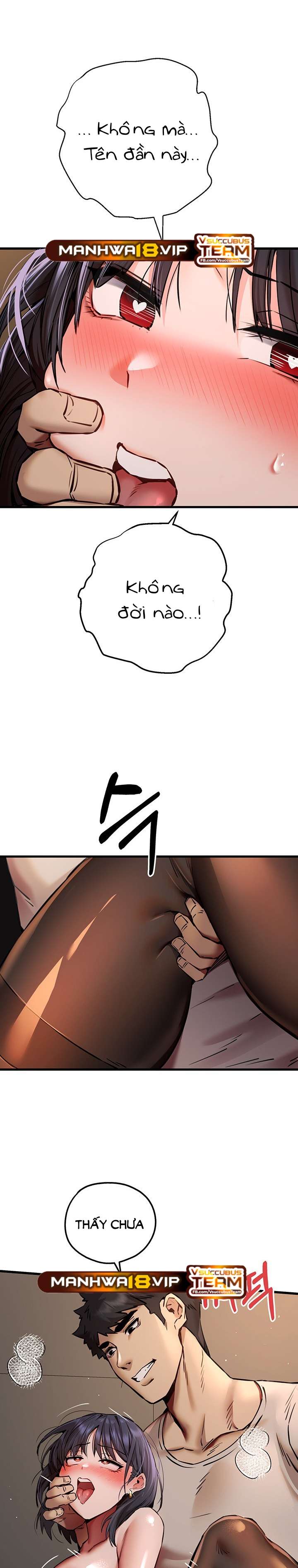 Làm Tình Gái Lạ Chap 32 - Next Chap 33