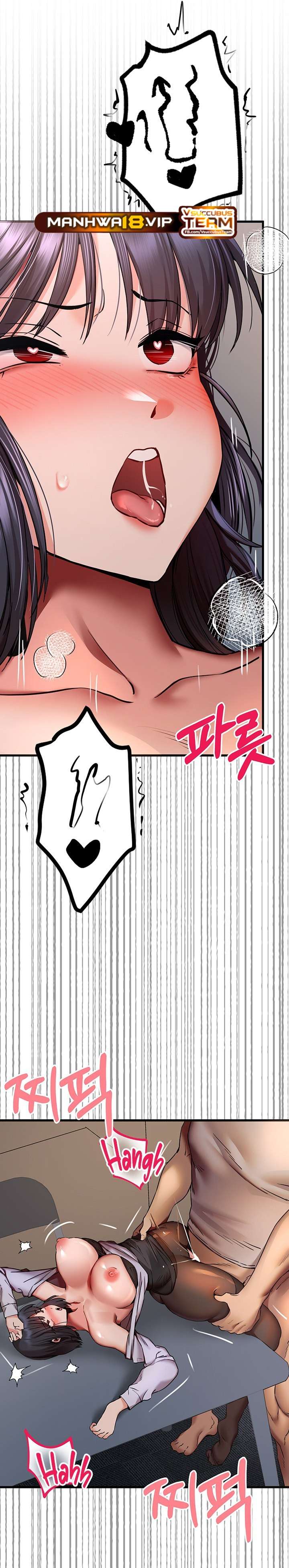 Làm Tình Gái Lạ Chap 32 - Next Chap 33