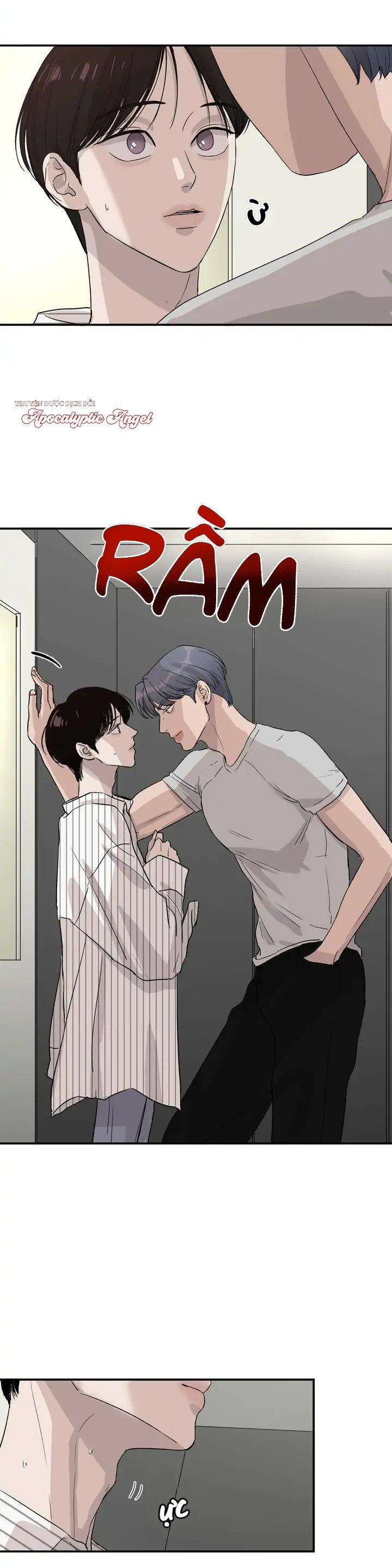 Vươn Tới Những Vì Sao Chap 6 - Next Chap 7