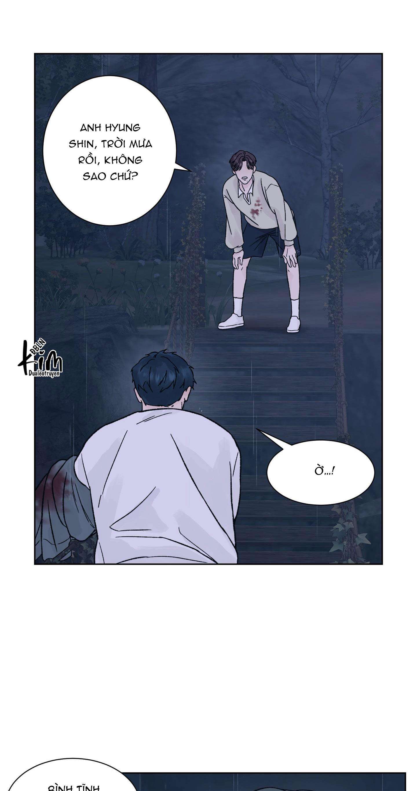 Đêm Kinh Hoàng Chap 27 - Next Chap 28