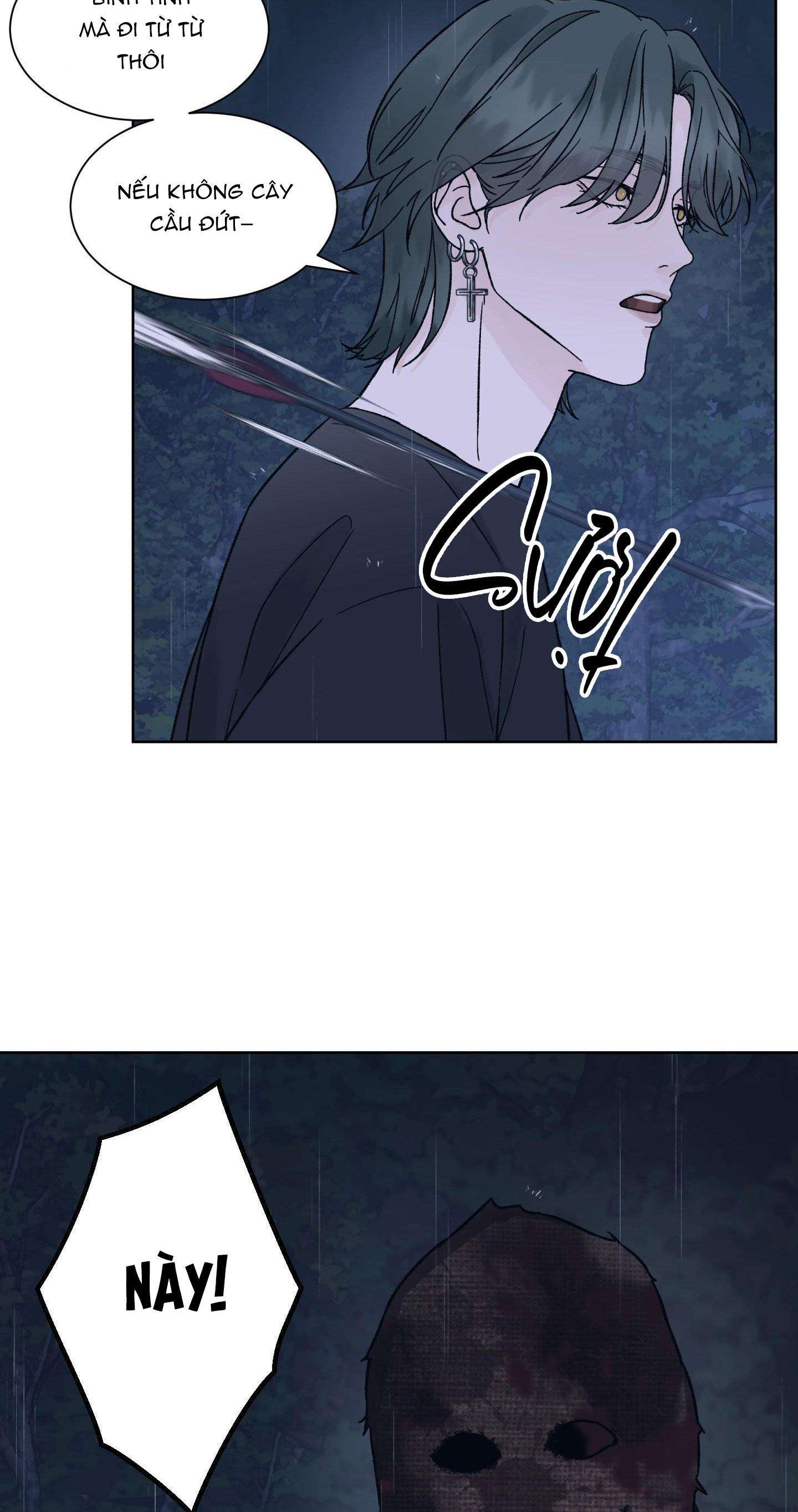 Đêm Kinh Hoàng Chap 27 - Next Chap 28