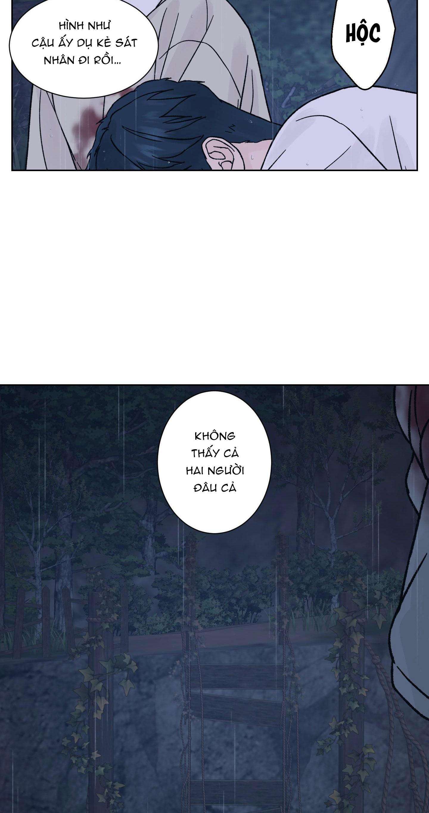 Đêm Kinh Hoàng Chap 27 - Next Chap 28