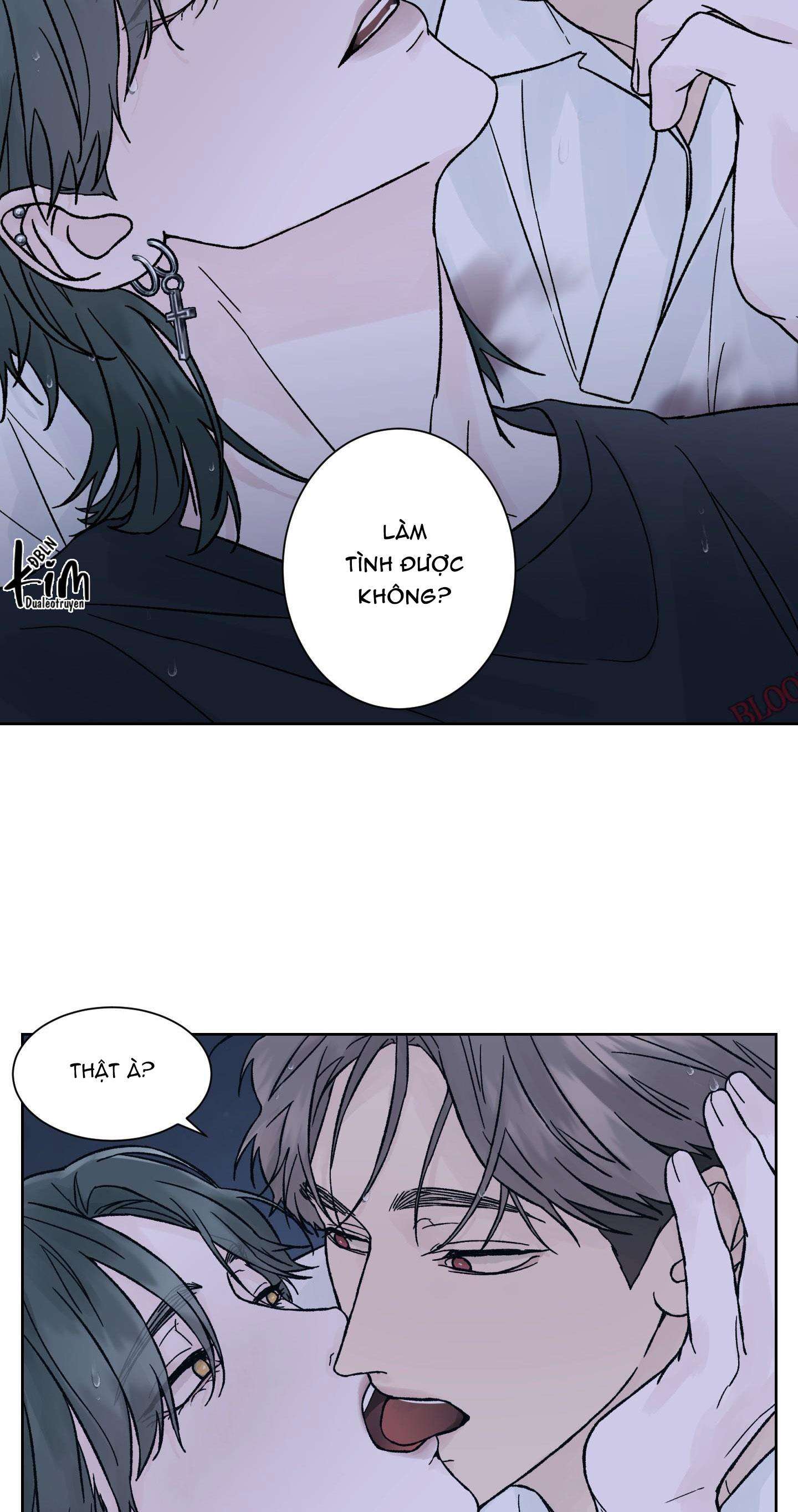 Đêm Kinh Hoàng Chap 27 - Next Chap 28