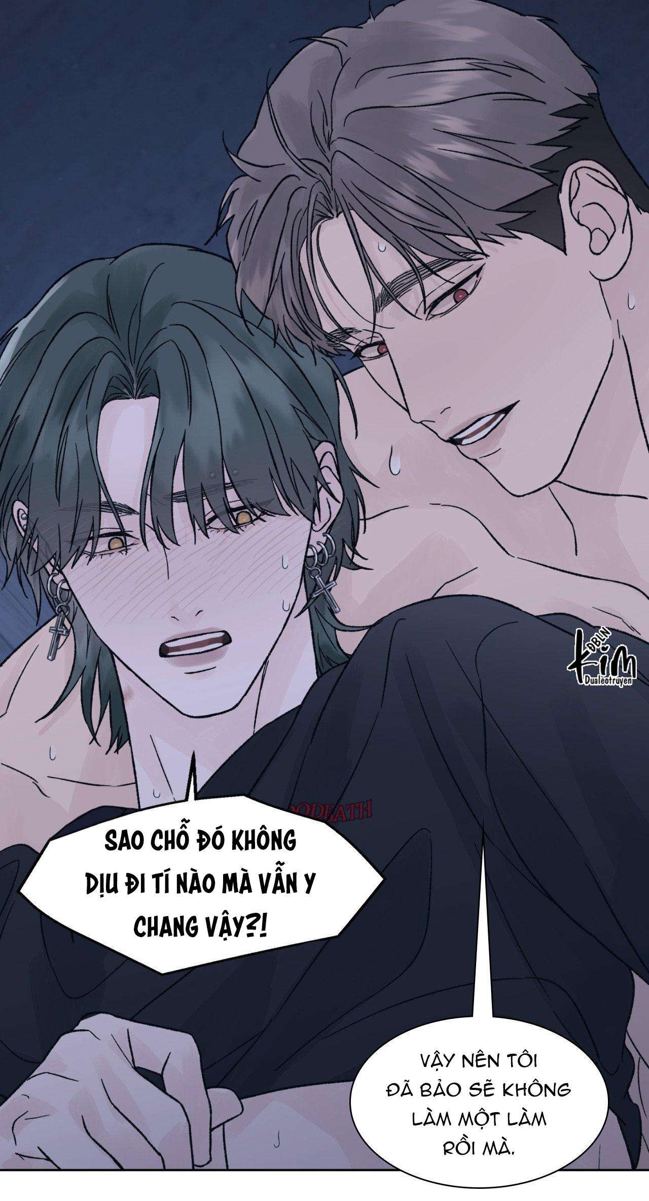 Đêm Kinh Hoàng Chap 29 - Next Chap 30