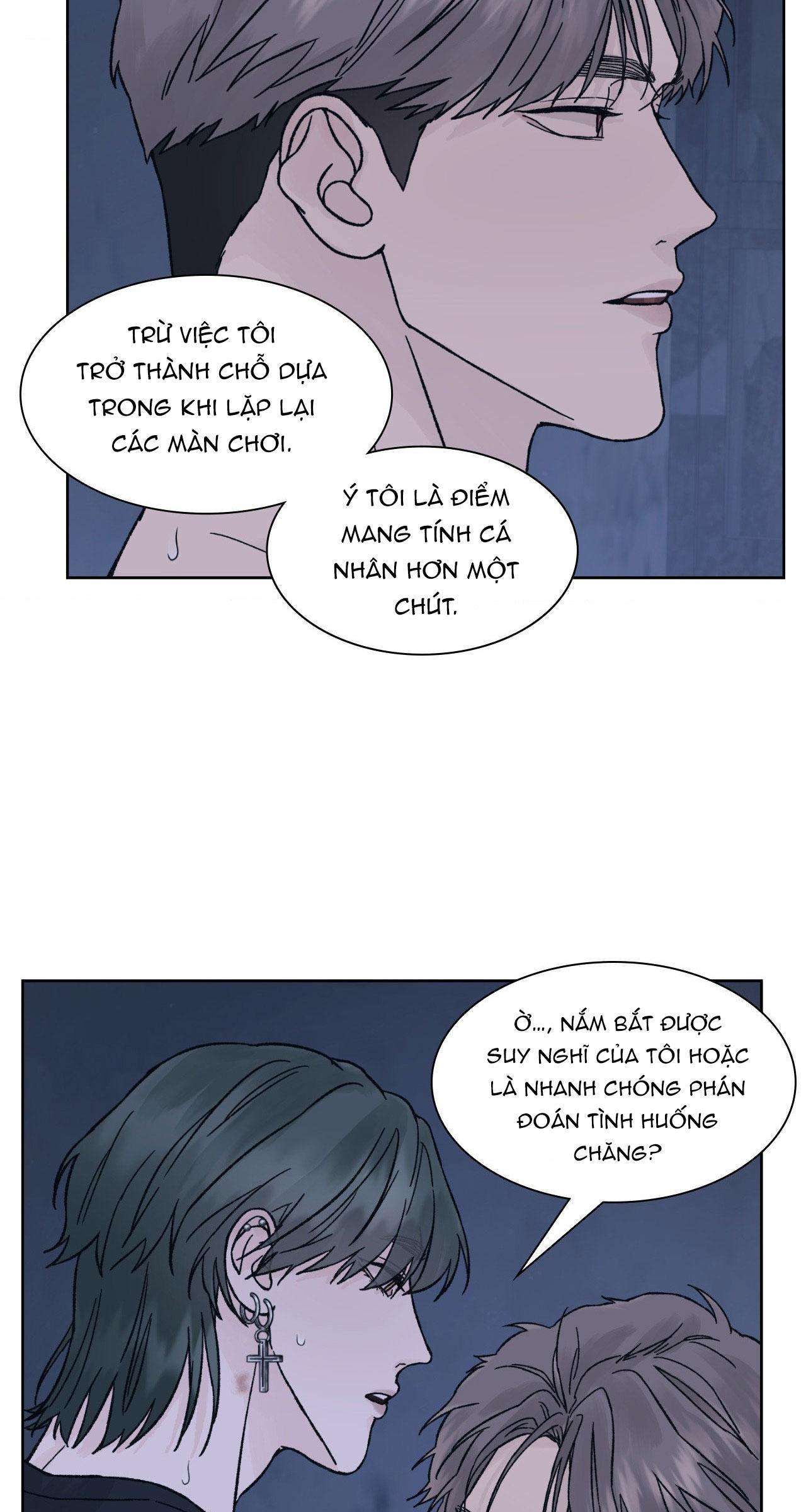 Đêm Kinh Hoàng Chap 29 - Next Chap 30