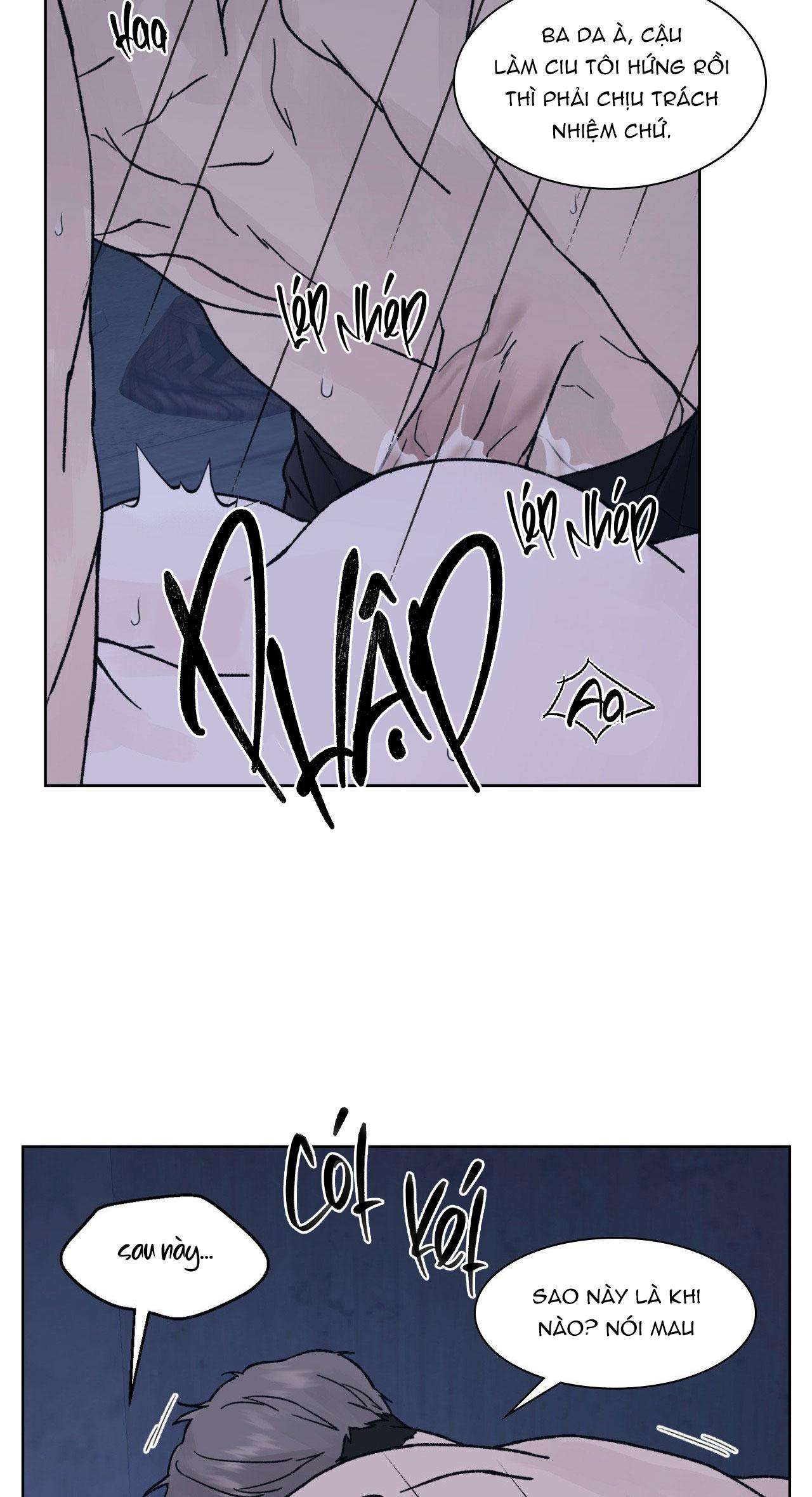 Đêm Kinh Hoàng Chap 29 - Next Chap 30