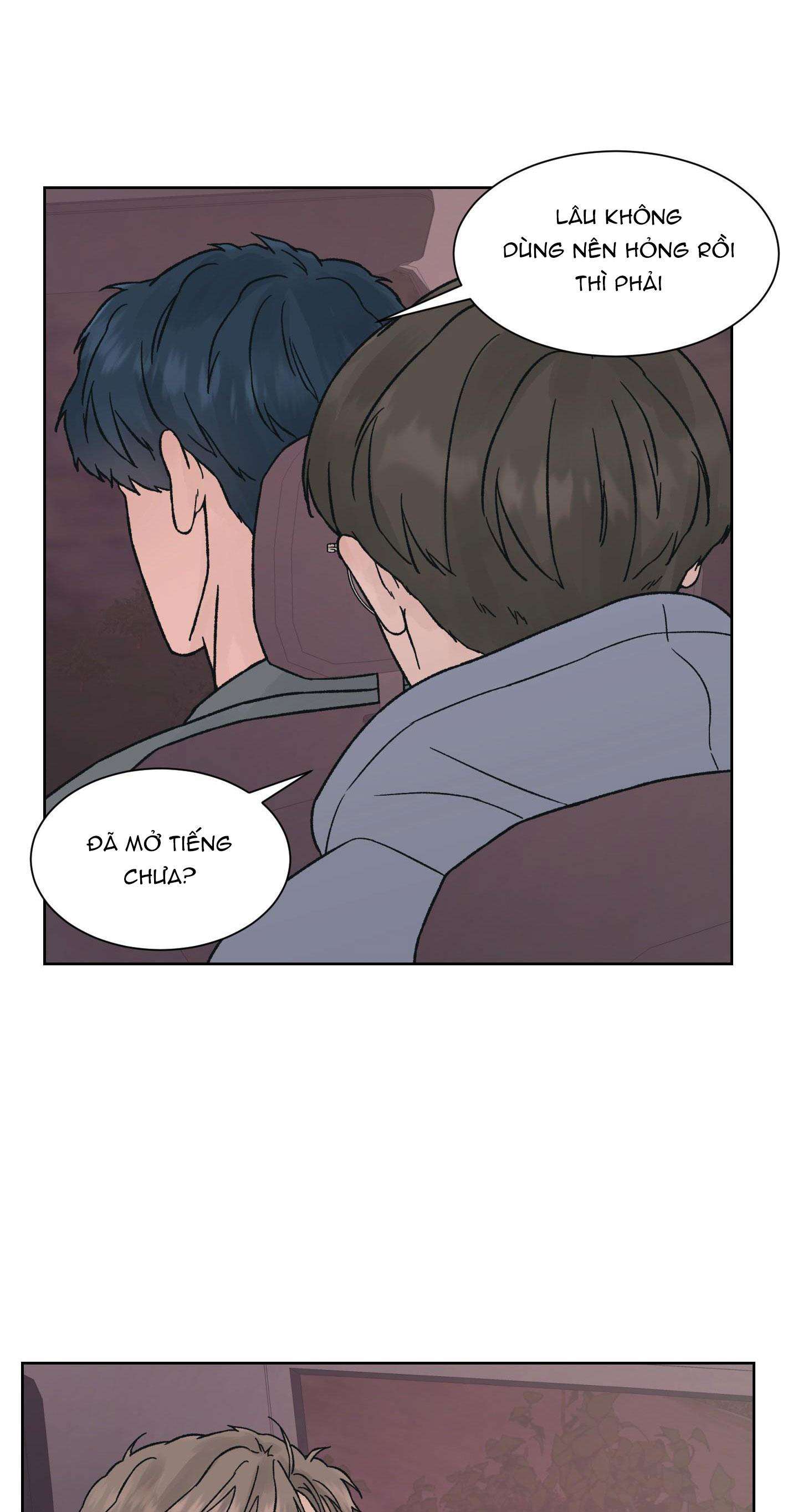 Đêm Kinh Hoàng Chap 30 - Next Chap 31