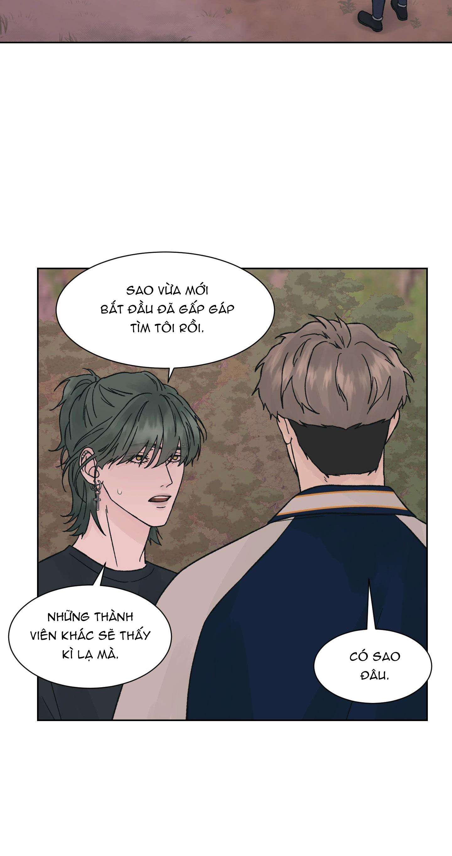 Đêm Kinh Hoàng Chap 30 - Next Chap 31