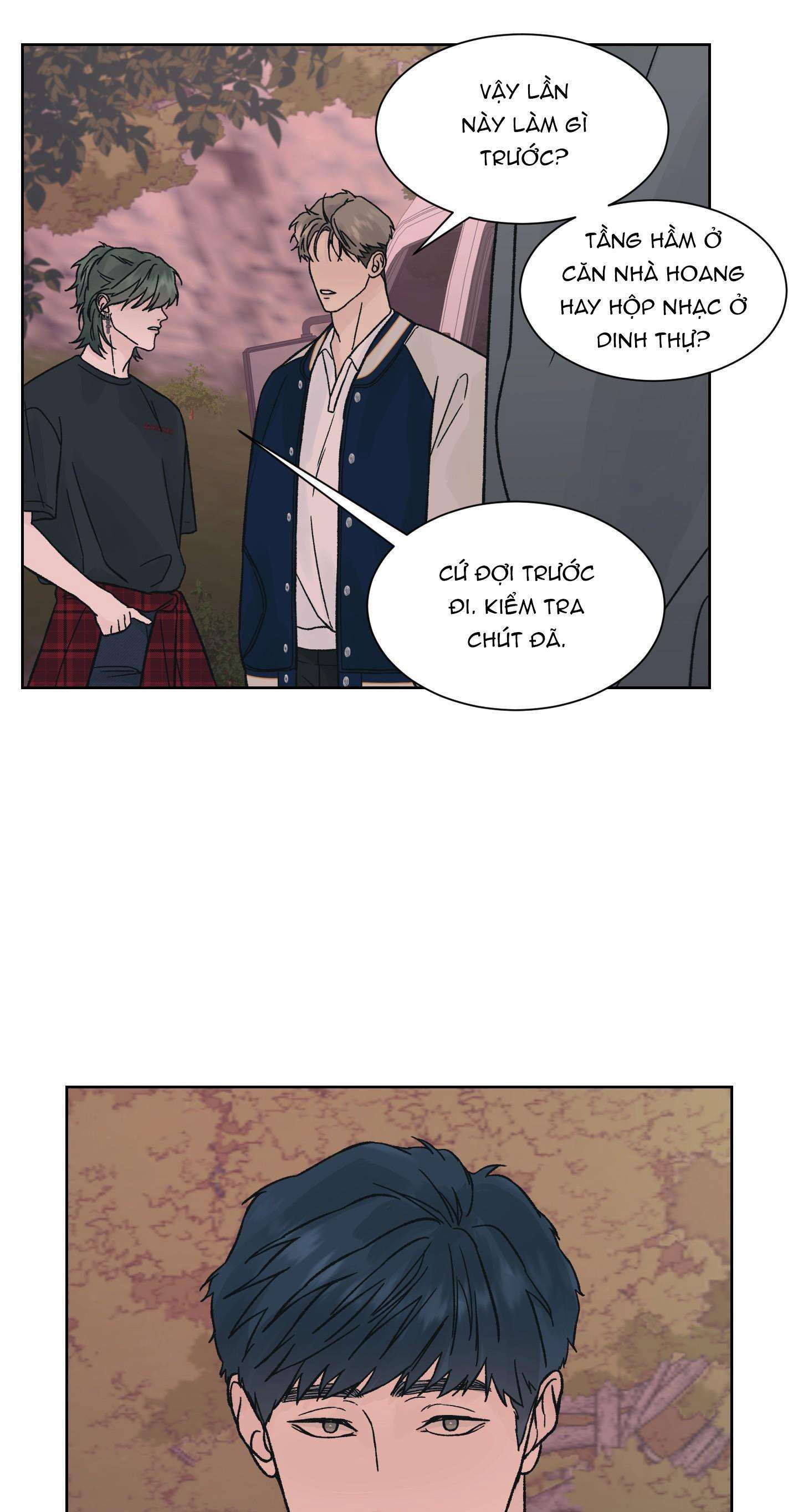 Đêm Kinh Hoàng Chap 30 - Next Chap 31