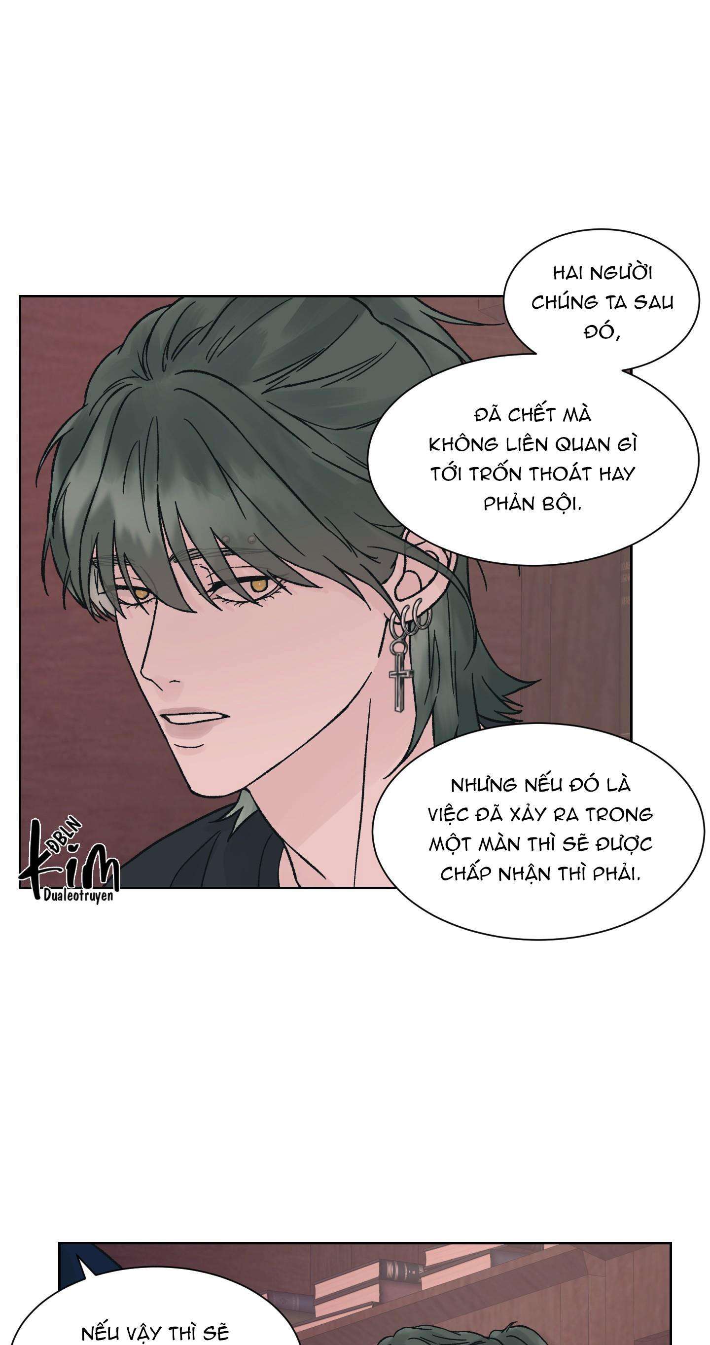 Đêm Kinh Hoàng Chap 30 - Next Chap 31