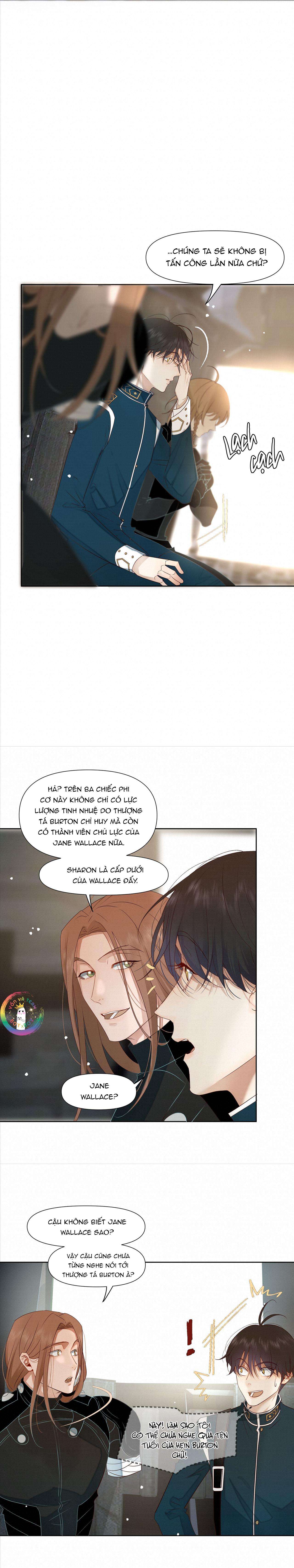 Trỗi Dậy Từ Tro Tàn Chap 21 - Next Chap 22