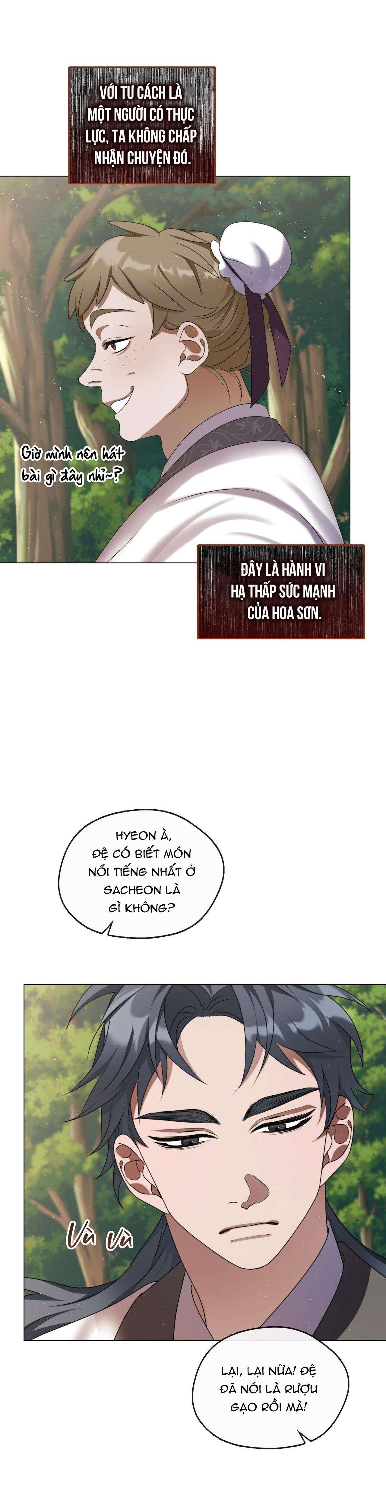 Tôi Đã Nuôi Dạy Thủ Lĩnh Giáo Phái Ác Ma Chap 14 - Next Chap 15