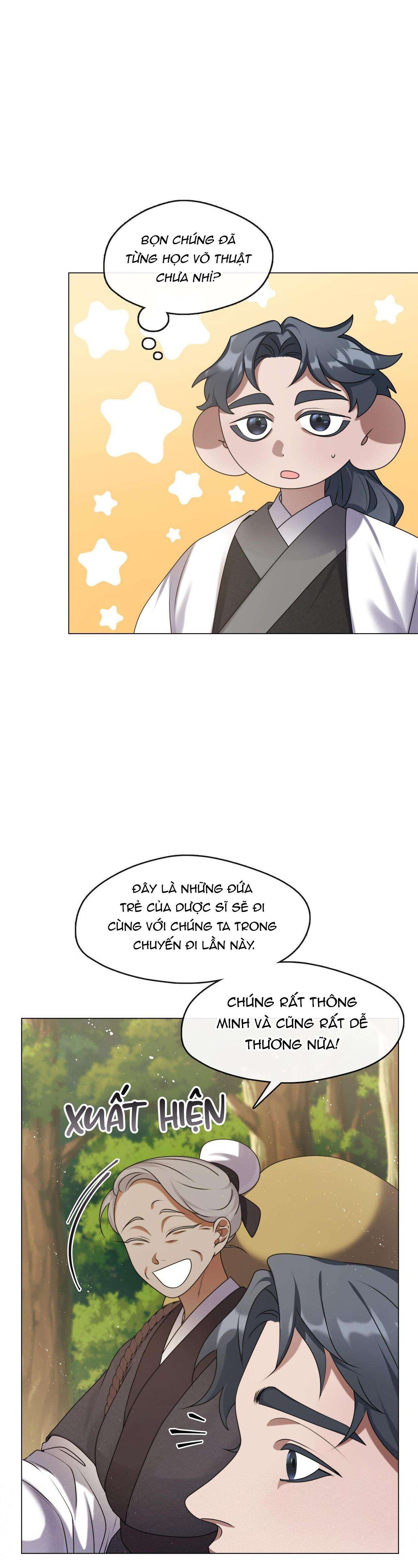 Tôi Đã Nuôi Dạy Thủ Lĩnh Giáo Phái Ác Ma Chap 14 - Next Chap 15