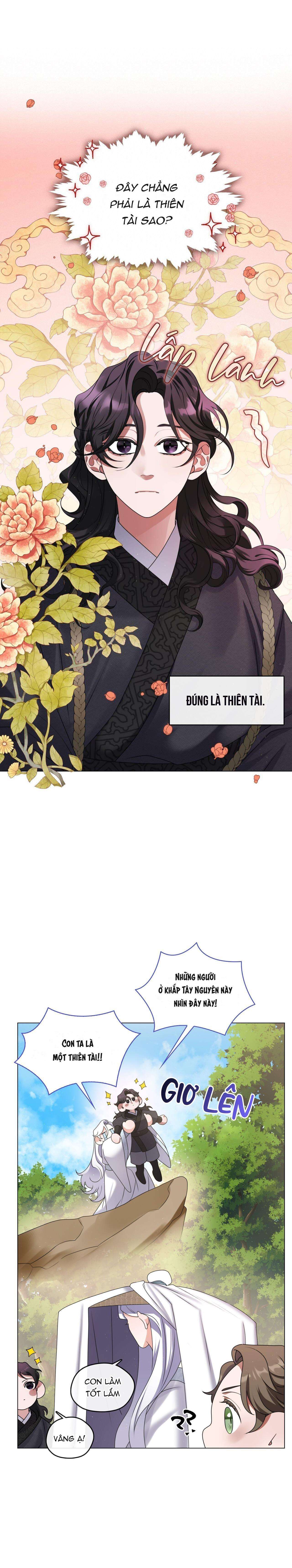 Tôi Đã Nuôi Dạy Thủ Lĩnh Giáo Phái Ác Ma Chap 15 - Next Chap 16