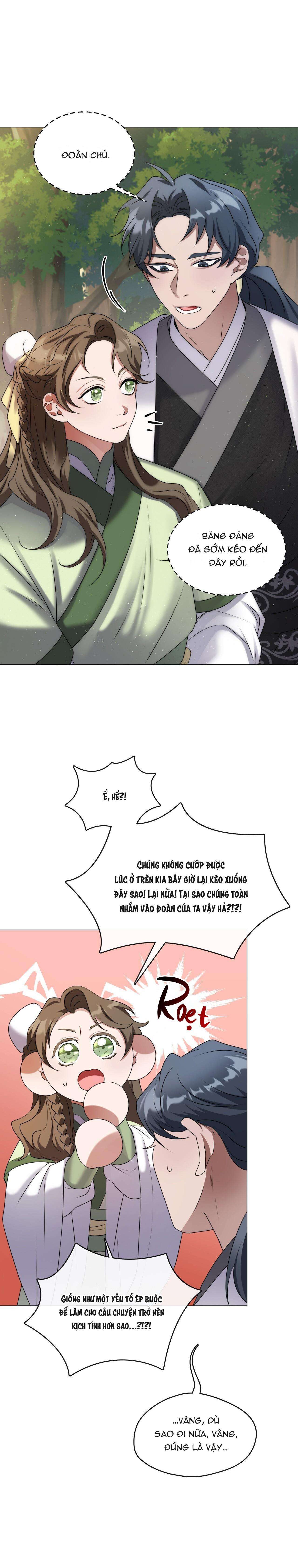 Tôi Đã Nuôi Dạy Thủ Lĩnh Giáo Phái Ác Ma Chap 15 - Next Chap 16