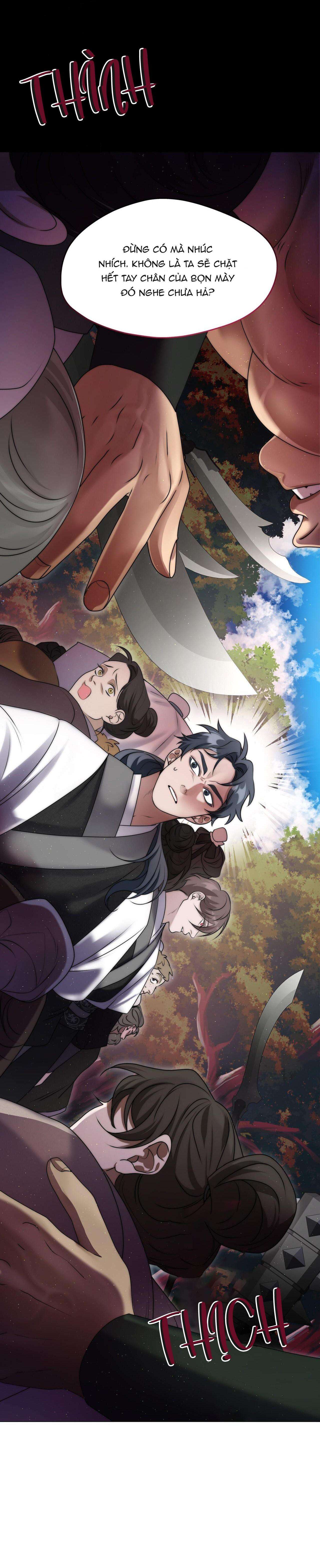 Tôi Đã Nuôi Dạy Thủ Lĩnh Giáo Phái Ác Ma Chap 15 - Next Chap 16