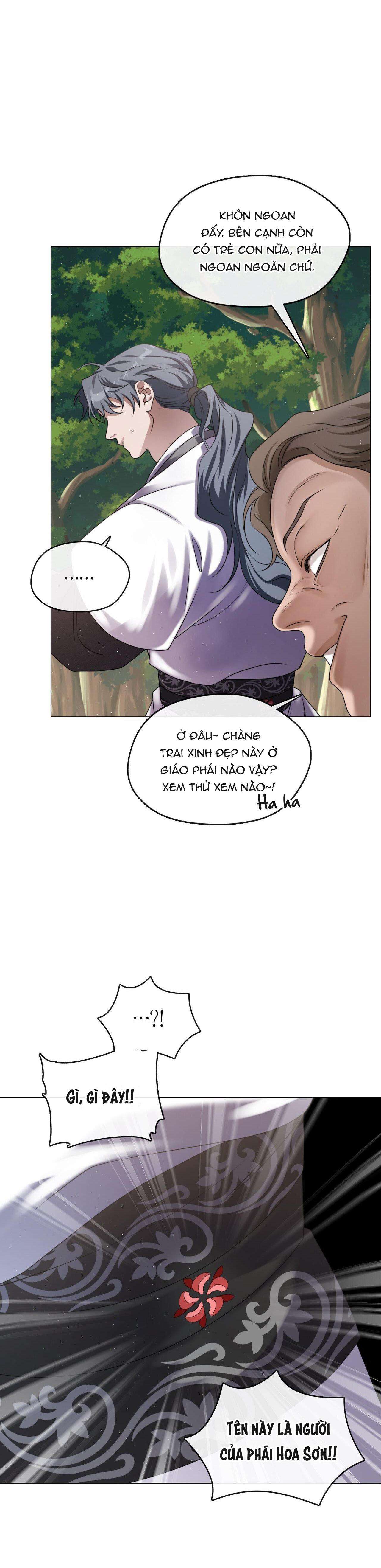 Tôi Đã Nuôi Dạy Thủ Lĩnh Giáo Phái Ác Ma Chap 15 - Next Chap 16