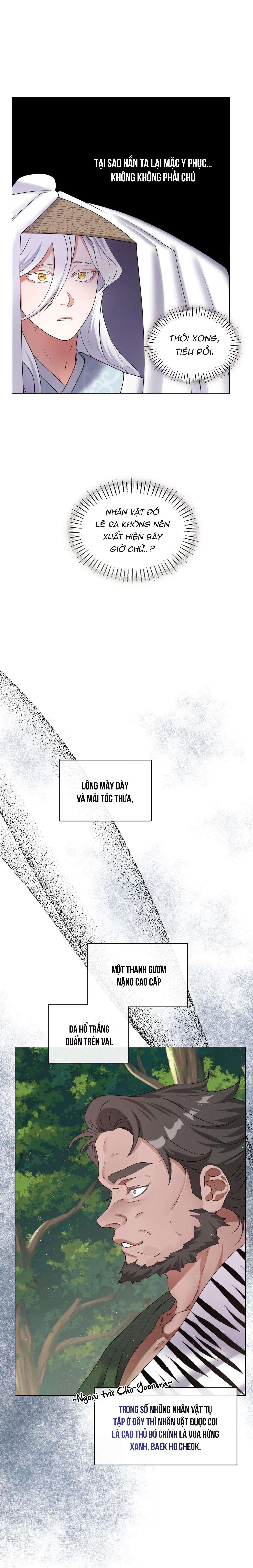 Tôi Đã Nuôi Dạy Thủ Lĩnh Giáo Phái Ác Ma Chap 15 - Next Chap 16