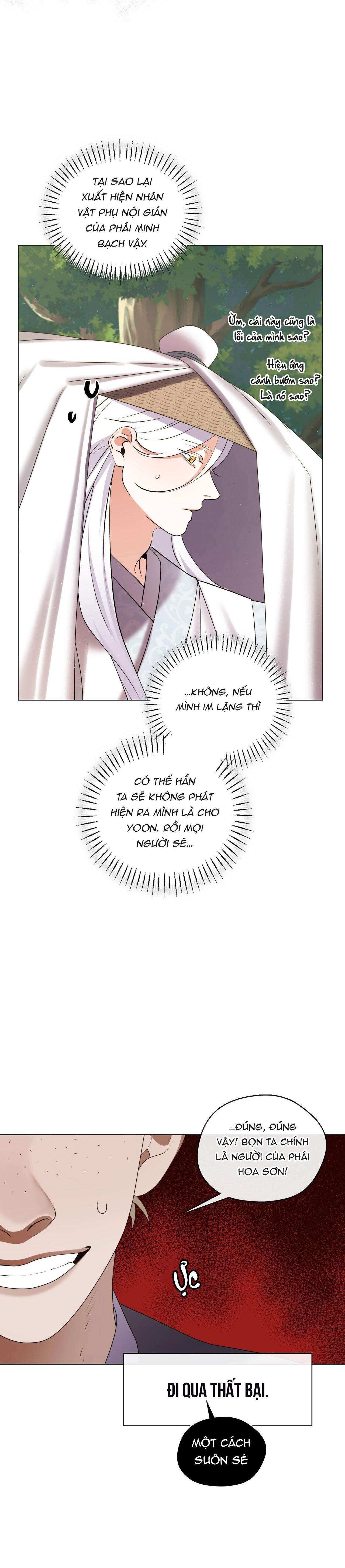 Tôi Đã Nuôi Dạy Thủ Lĩnh Giáo Phái Ác Ma Chap 15 - Next Chap 16