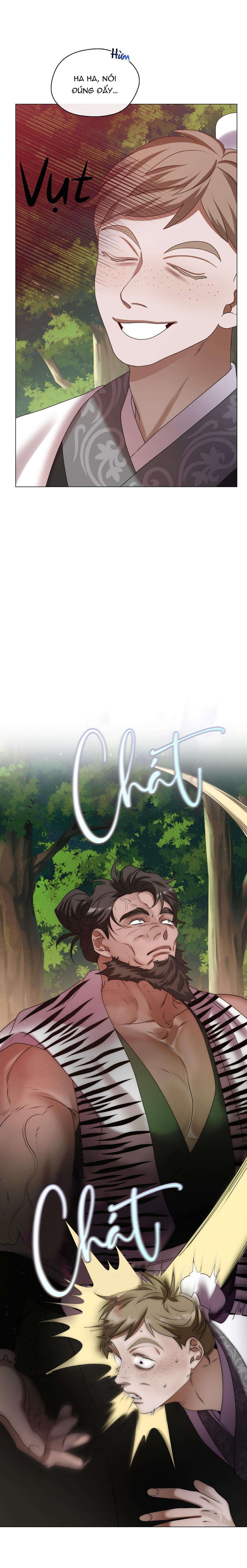 Tôi Đã Nuôi Dạy Thủ Lĩnh Giáo Phái Ác Ma Chap 15 - Next Chap 16