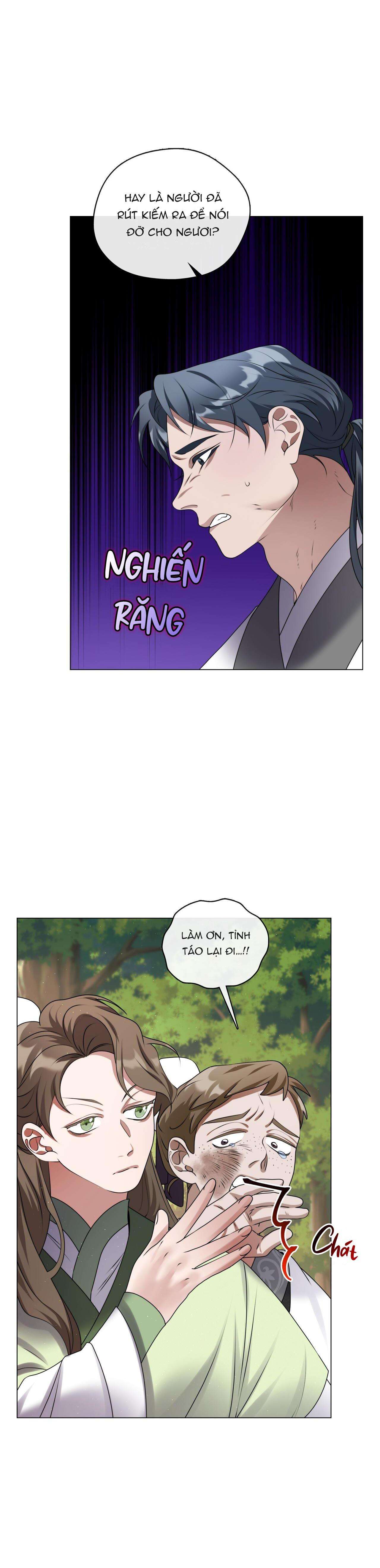 Tôi Đã Nuôi Dạy Thủ Lĩnh Giáo Phái Ác Ma Chap 15 - Next Chap 16