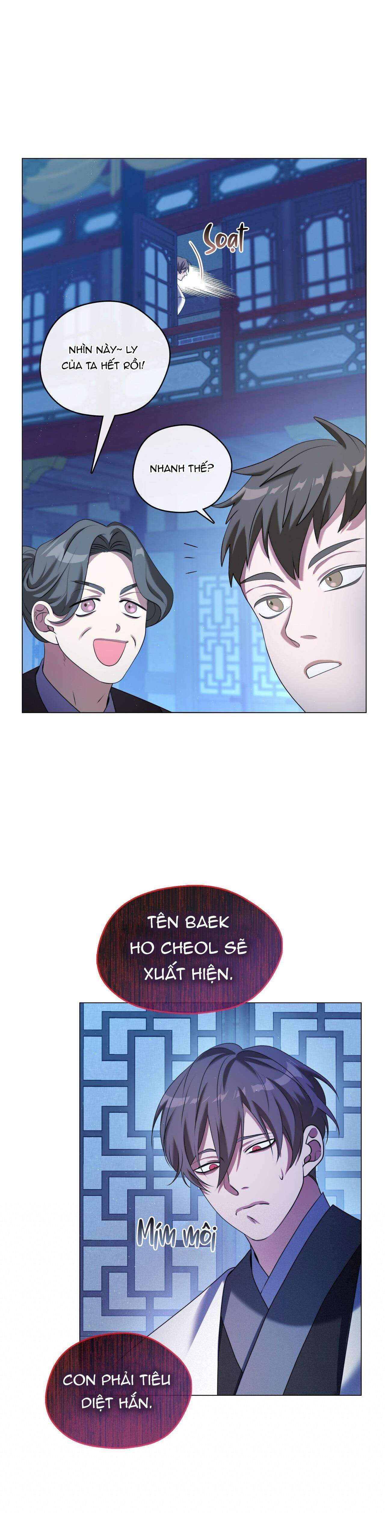 Tôi Đã Nuôi Dạy Thủ Lĩnh Giáo Phái Ác Ma Chap 17 - Next Chap 18