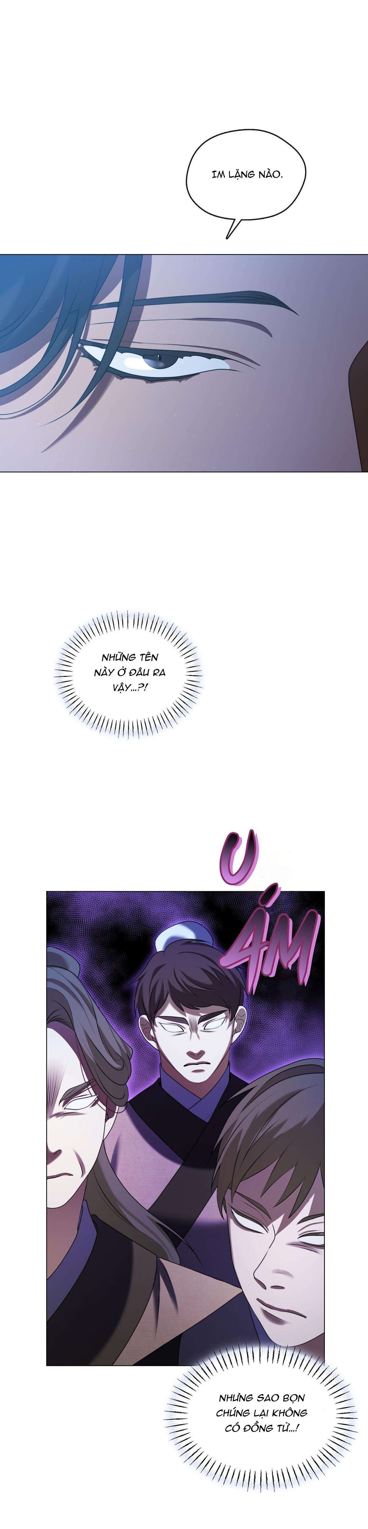 Tôi Đã Nuôi Dạy Thủ Lĩnh Giáo Phái Ác Ma Chap 17 - Next Chap 18