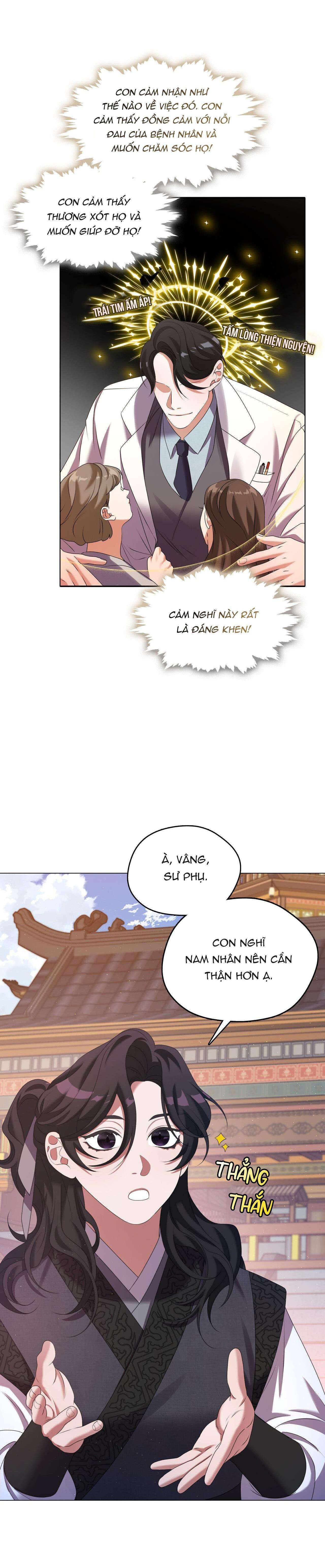 Tôi Đã Nuôi Dạy Thủ Lĩnh Giáo Phái Ác Ma Chap 19 - Next Chap 20