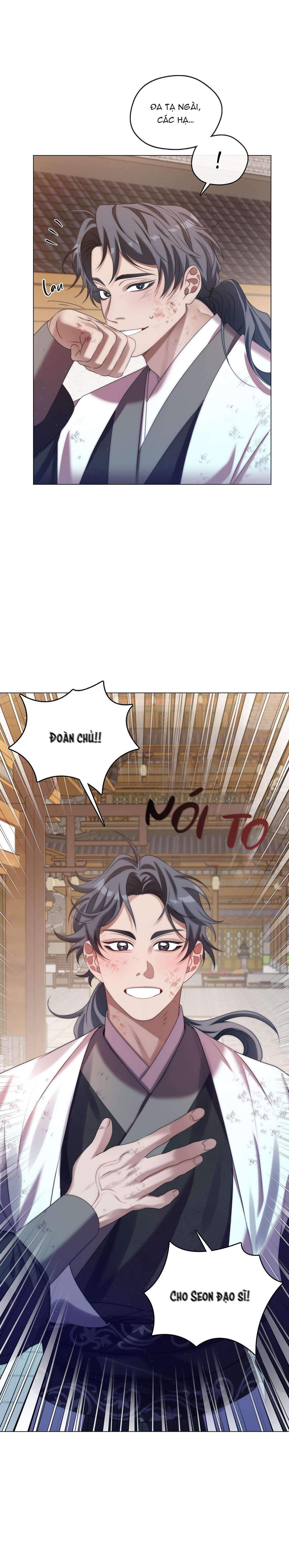 Tôi Đã Nuôi Dạy Thủ Lĩnh Giáo Phái Ác Ma Chap 19 - Next Chap 20