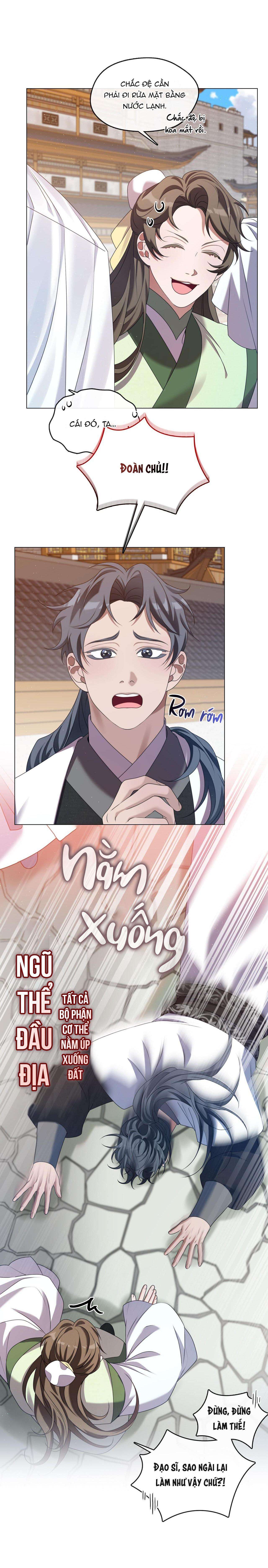 Tôi Đã Nuôi Dạy Thủ Lĩnh Giáo Phái Ác Ma Chap 20 - Next Chap 21