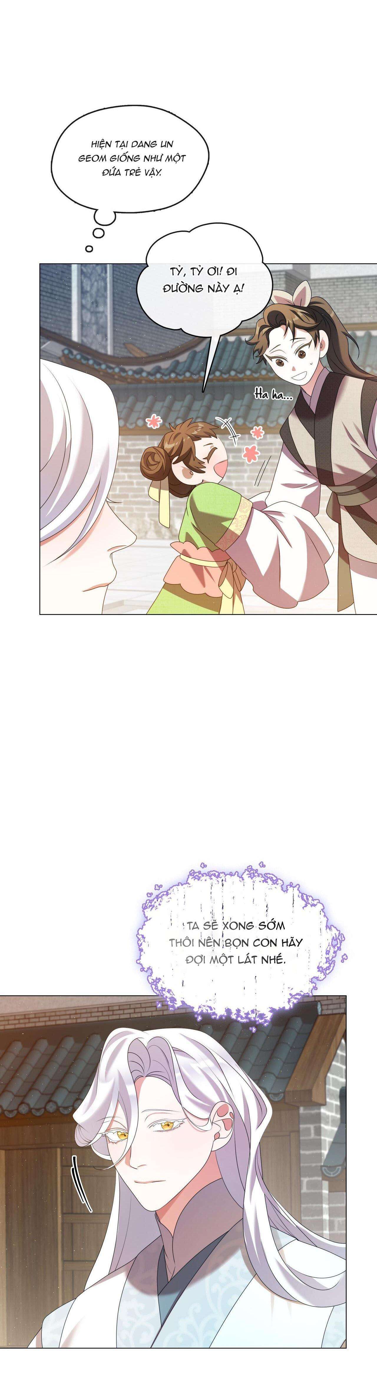 Tôi Đã Nuôi Dạy Thủ Lĩnh Giáo Phái Ác Ma Chap 20 - Next Chap 21