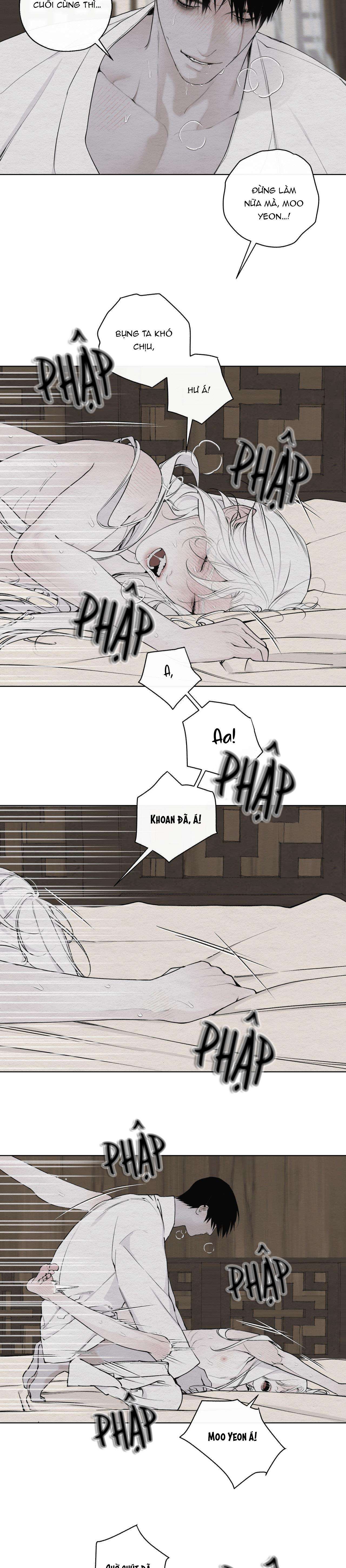 Tâm Hồn Méo Mó Chap 14 - Next Chap 15