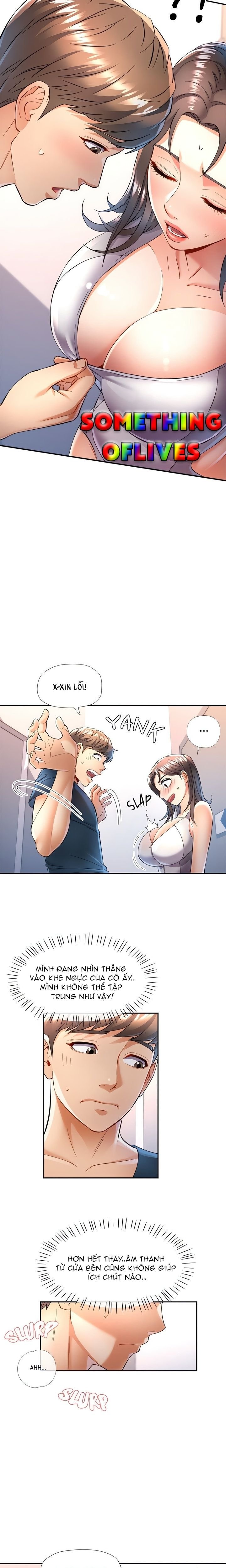 Ở Nơi Em Chap 12 - Next Chap 13