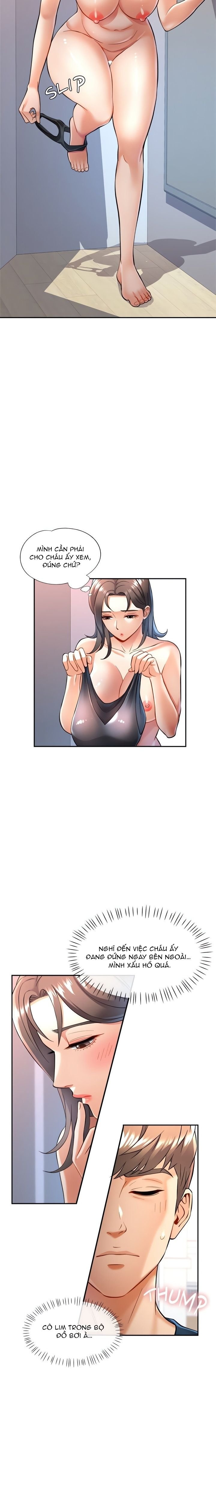 Ở Nơi Em Chap 11 - Next Chap 12