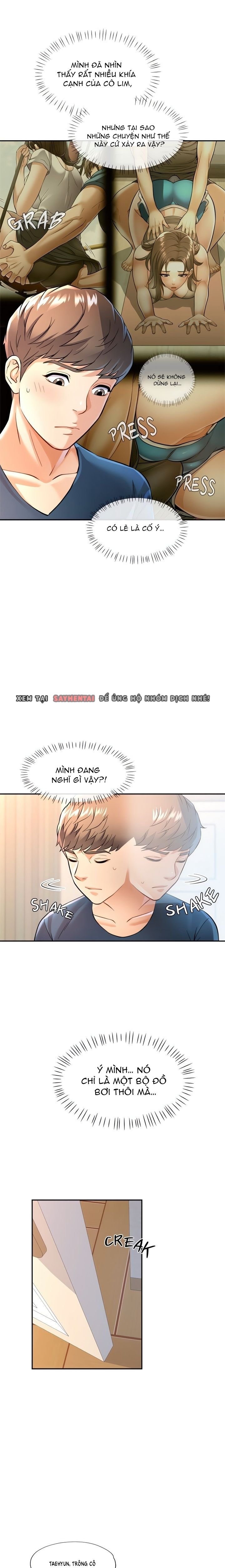 Ở Nơi Em Chap 11 - Next Chap 12
