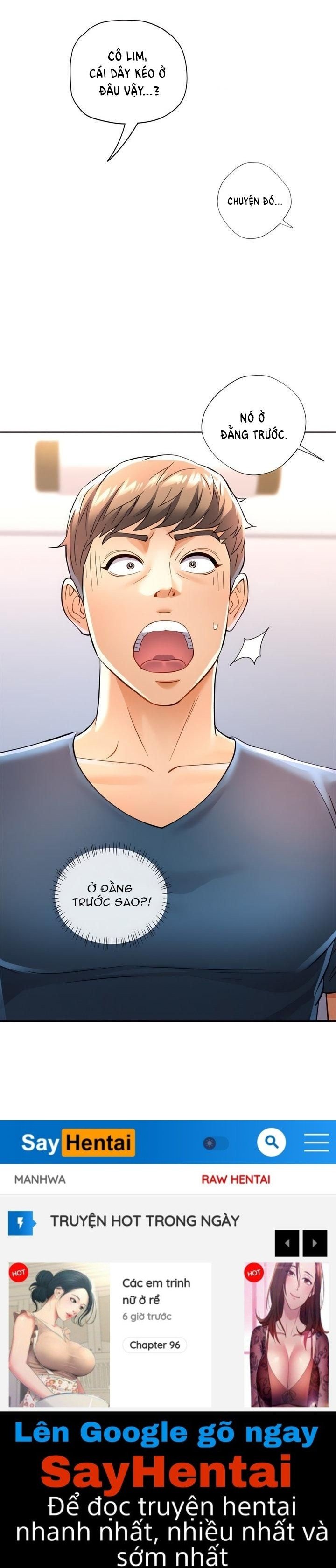 Ở Nơi Em Chap 11 - Next Chap 12