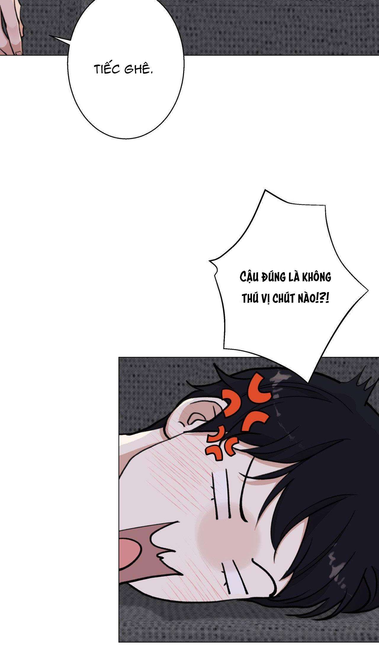 Em Bé Và Đại Ca Chap 10 - Next Chap 11