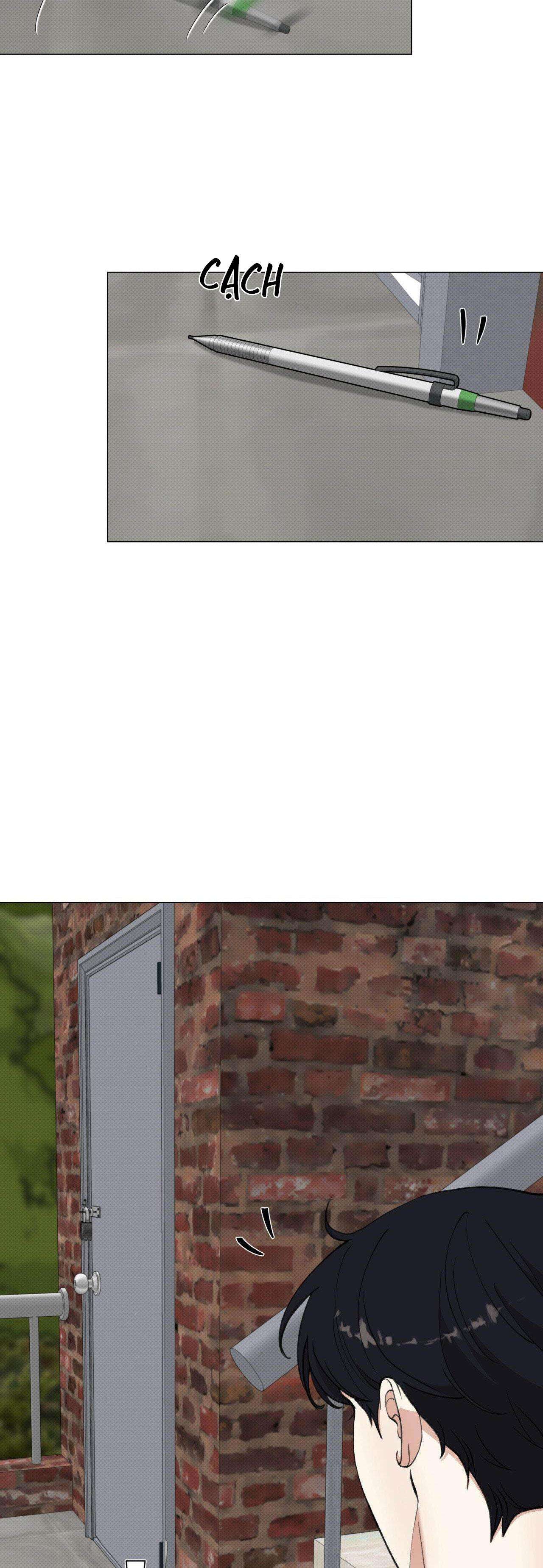 Em Bé Và Đại Ca Chap 11 - Next Chap 12