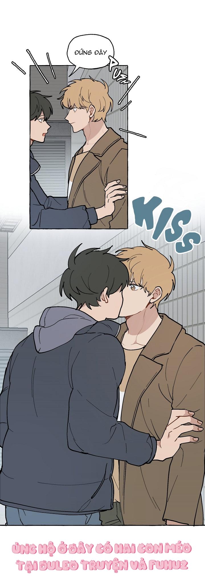 Quản Gia Bán Thời Gian! Chap 8 - Next Chap 9