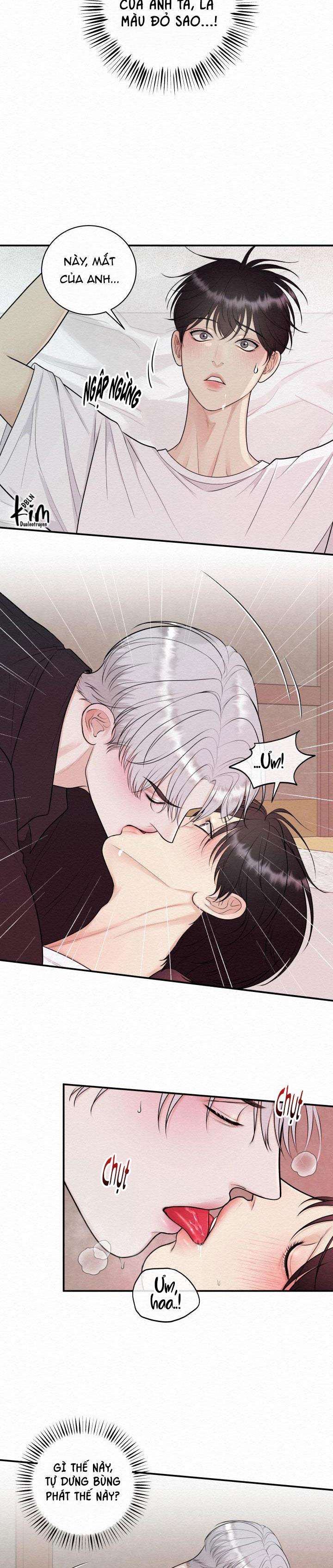 Lễ Trừ Tà Chap 3 - Next Chap 4