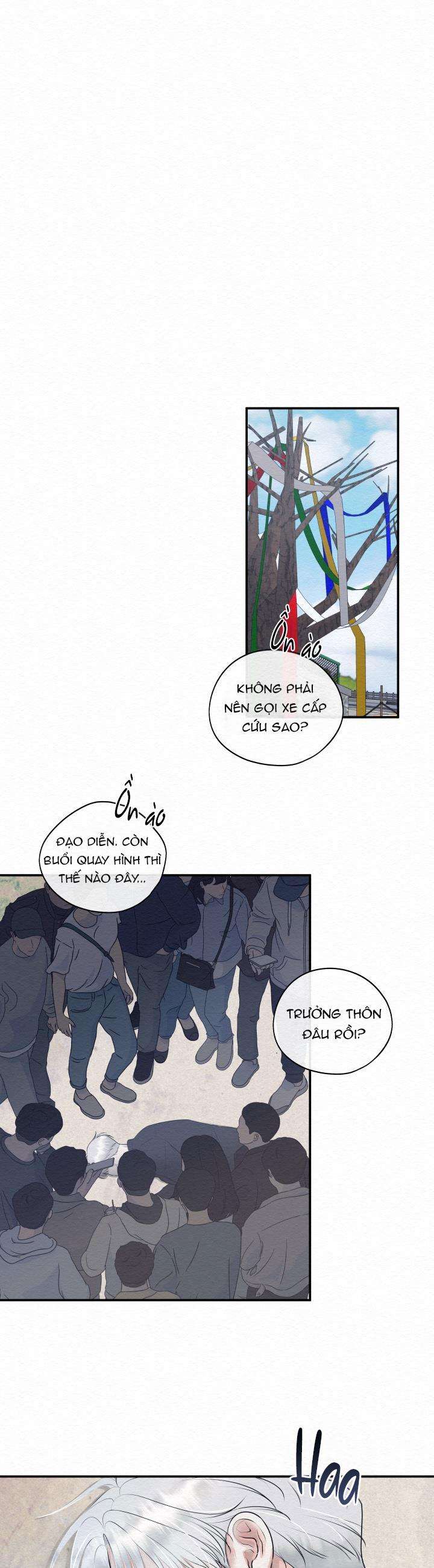 Lễ Trừ Tà Chap 2 - Next Chap 3