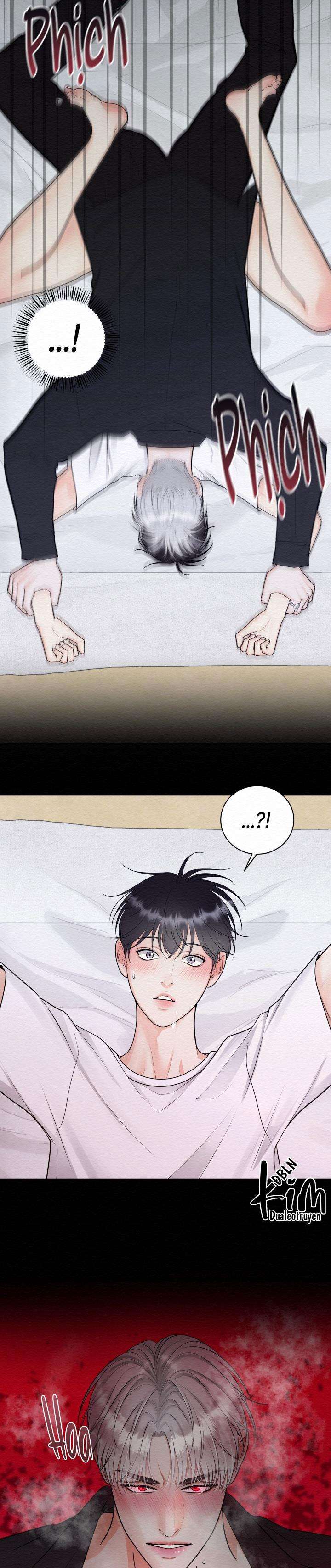 Lễ Trừ Tà Chap 2 - Next Chap 3