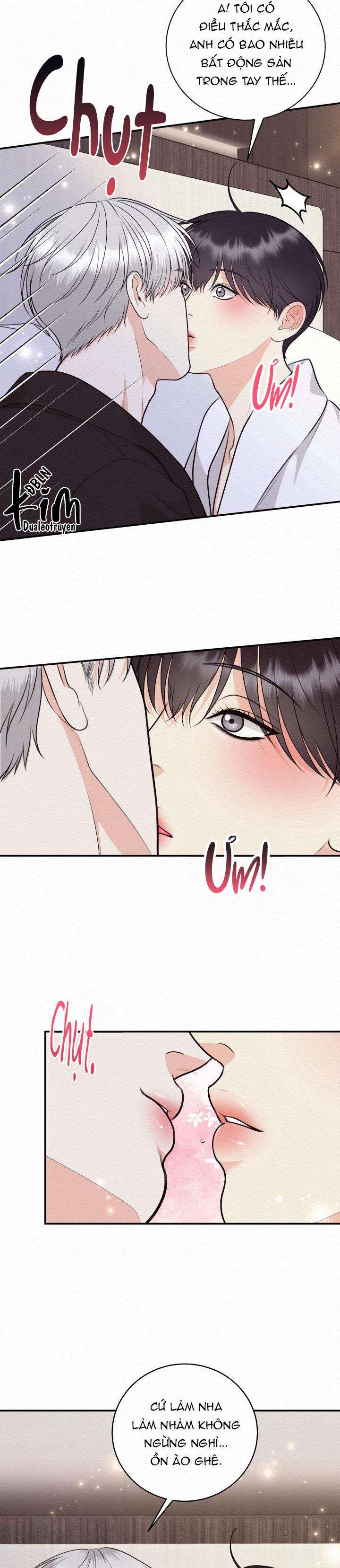 Lễ Trừ Tà Chap 6 - Next Chap 7