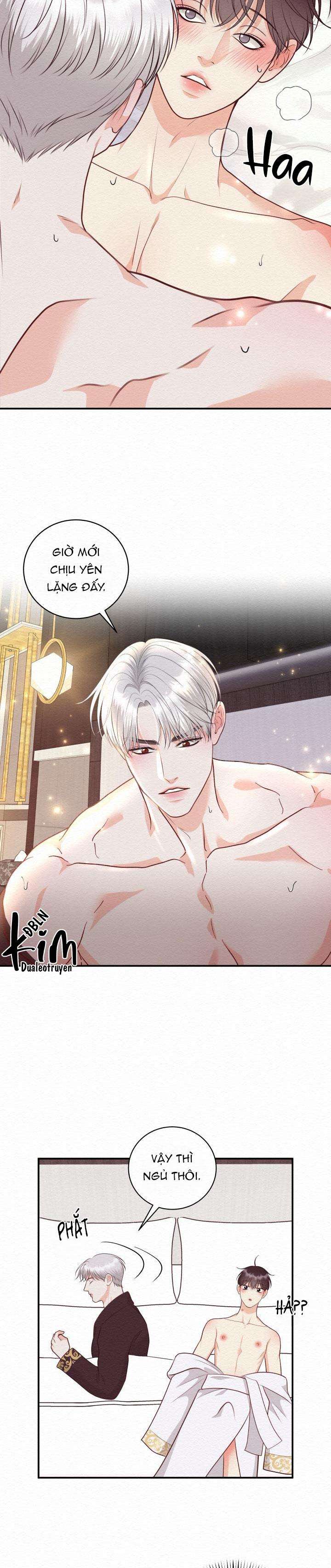 Lễ Trừ Tà Chap 6 - Next Chap 7