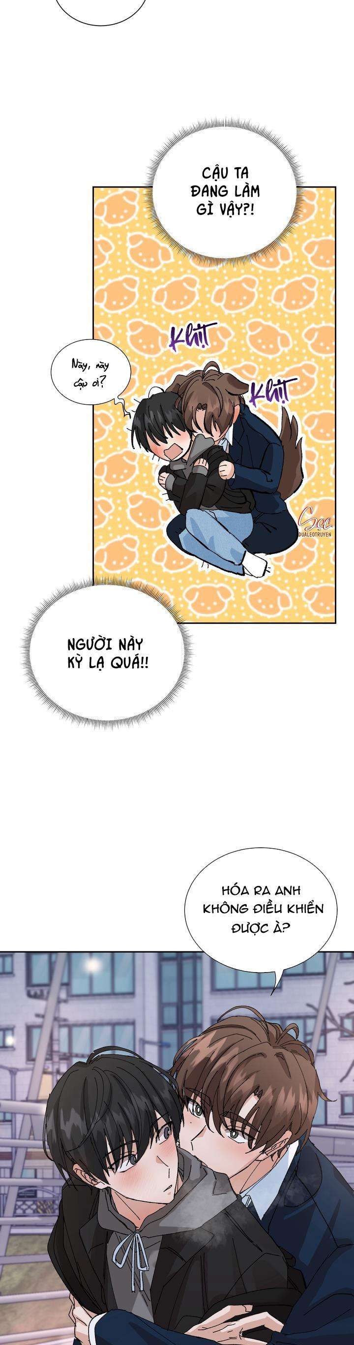 Đặc Quyền Cho Cặp Đôi Mới Cưới Chap 1 - Next Chap 2