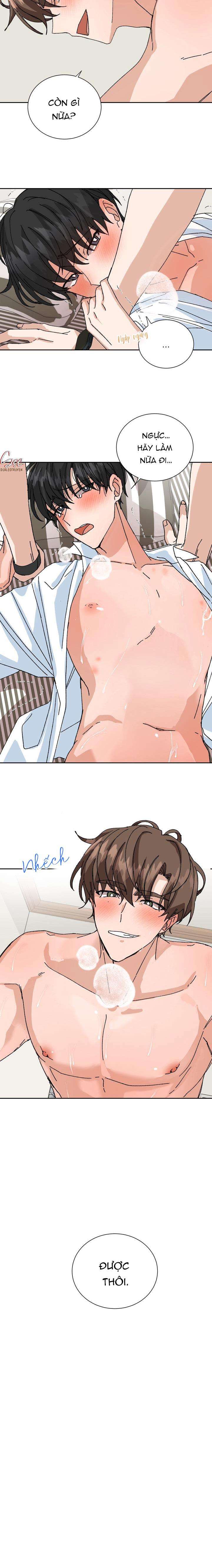 Đặc Quyền Cho Cặp Đôi Mới Cưới Chap 7 - Next Chap 8